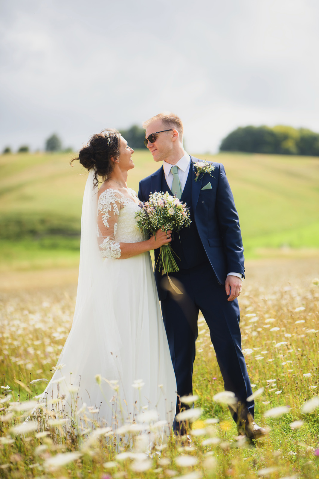 Wedding Photographer at Wellington Barn