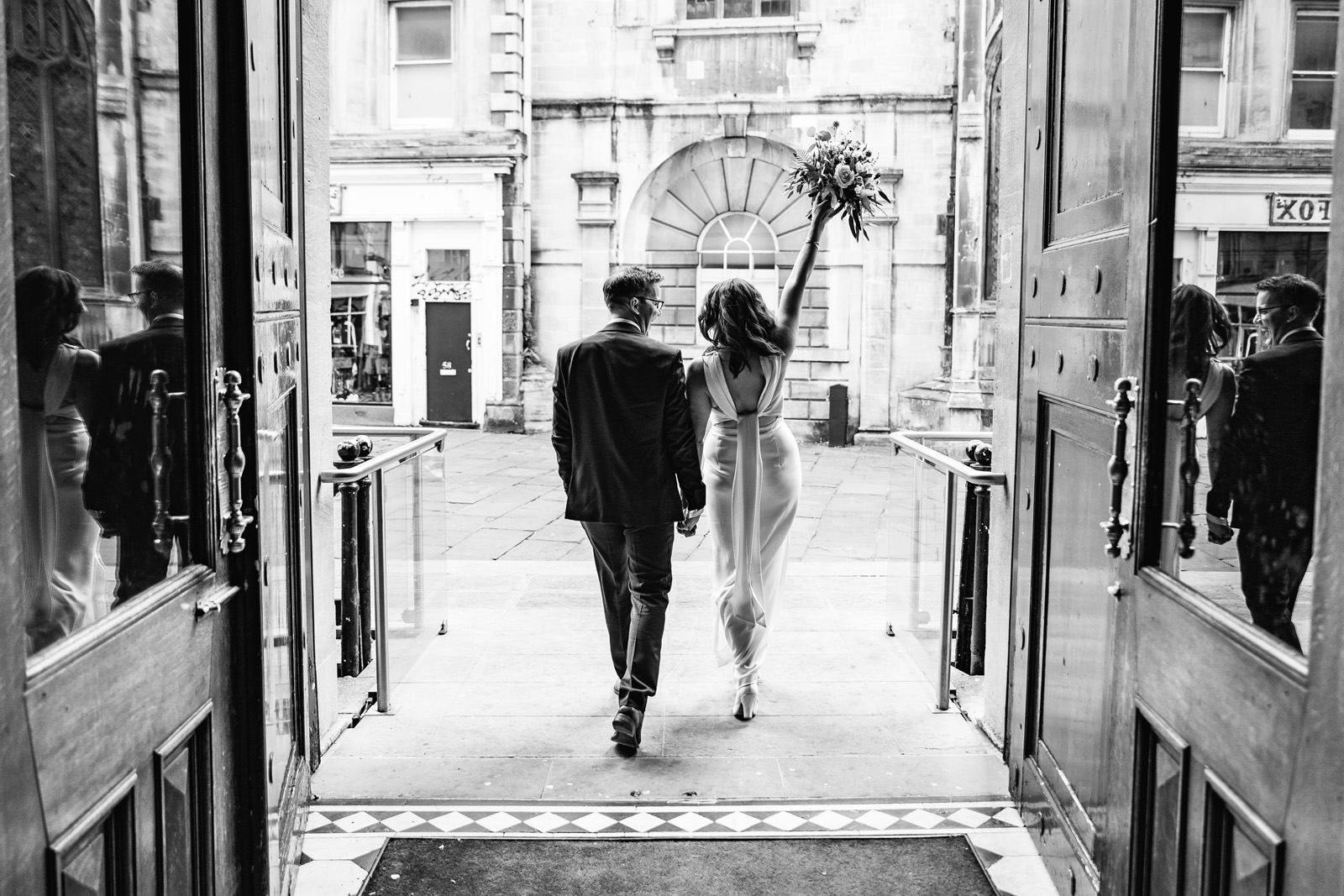 Wedding Photographer Bristol
