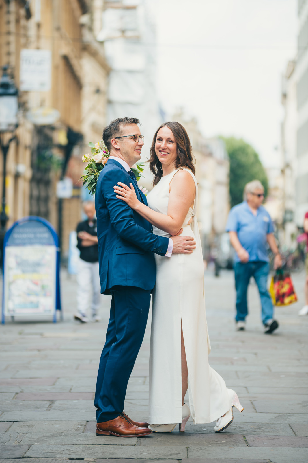 Wedding Photographer Bristol