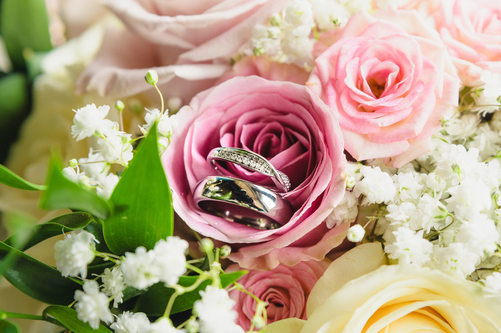 Wedding Photographer Folly Farm Centre