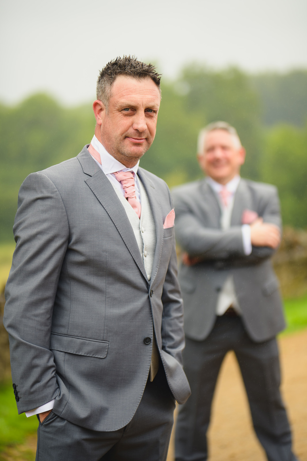 Wedding Photographer Folly Farm Centre