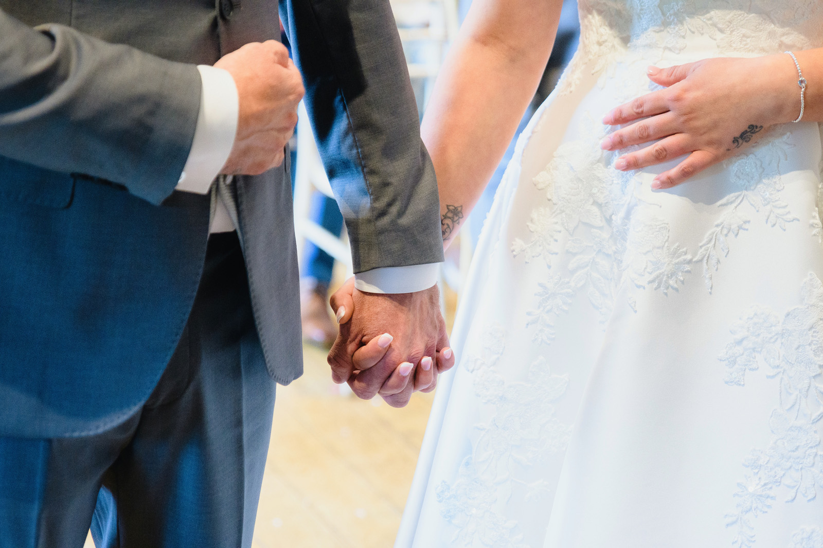 Wedding Photographer Folly Farm Centre