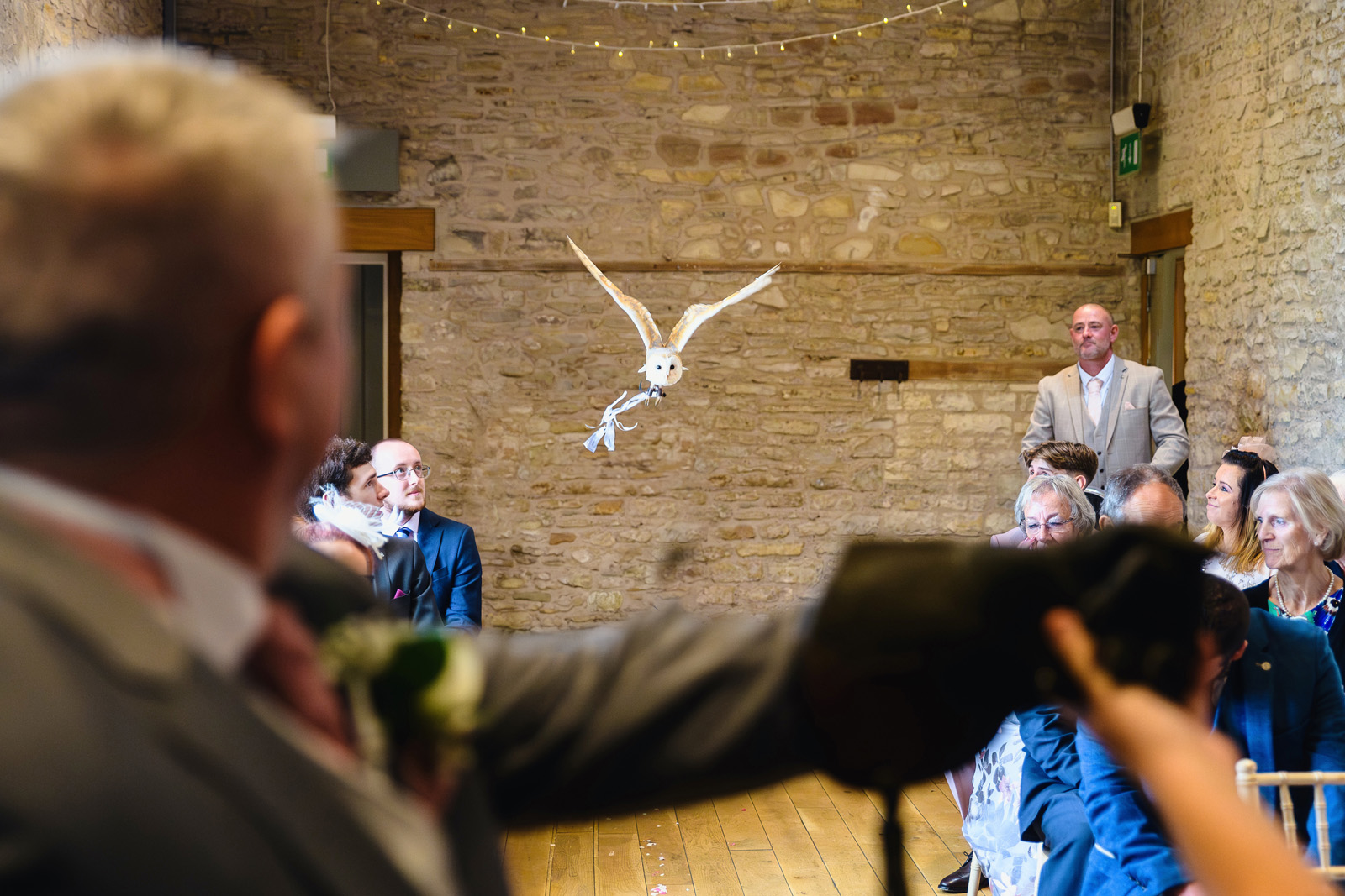 Wedding Photographer Folly Farm Centre