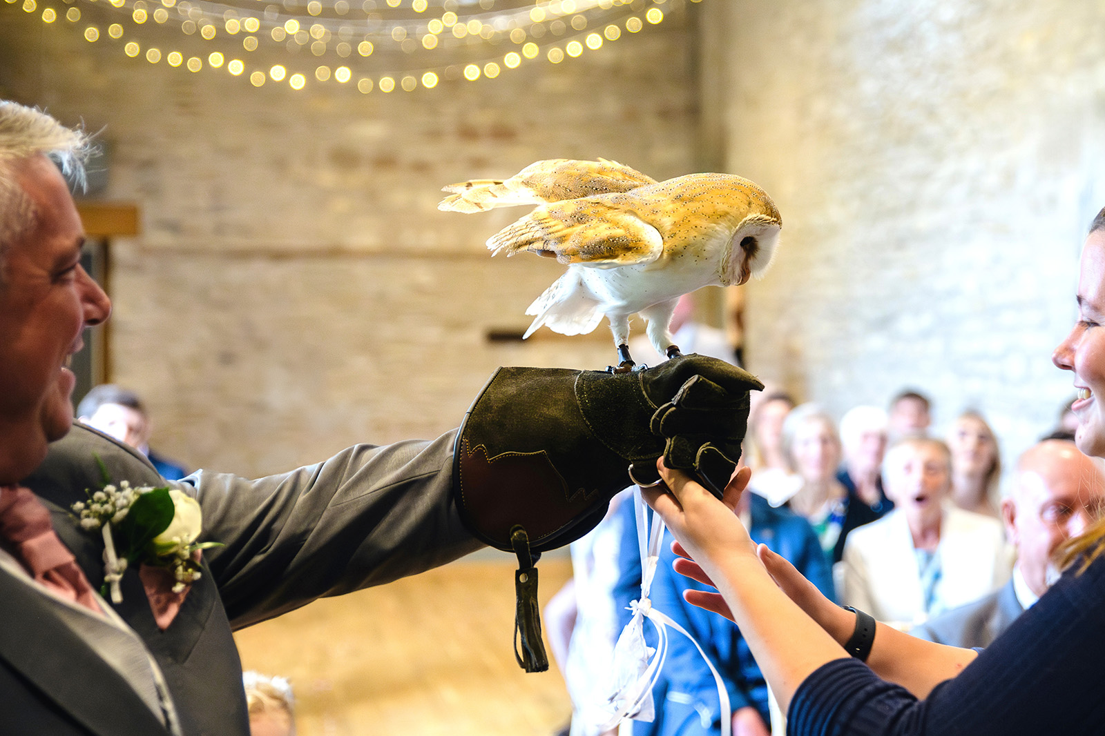 Wedding Photographer Folly Farm Centre