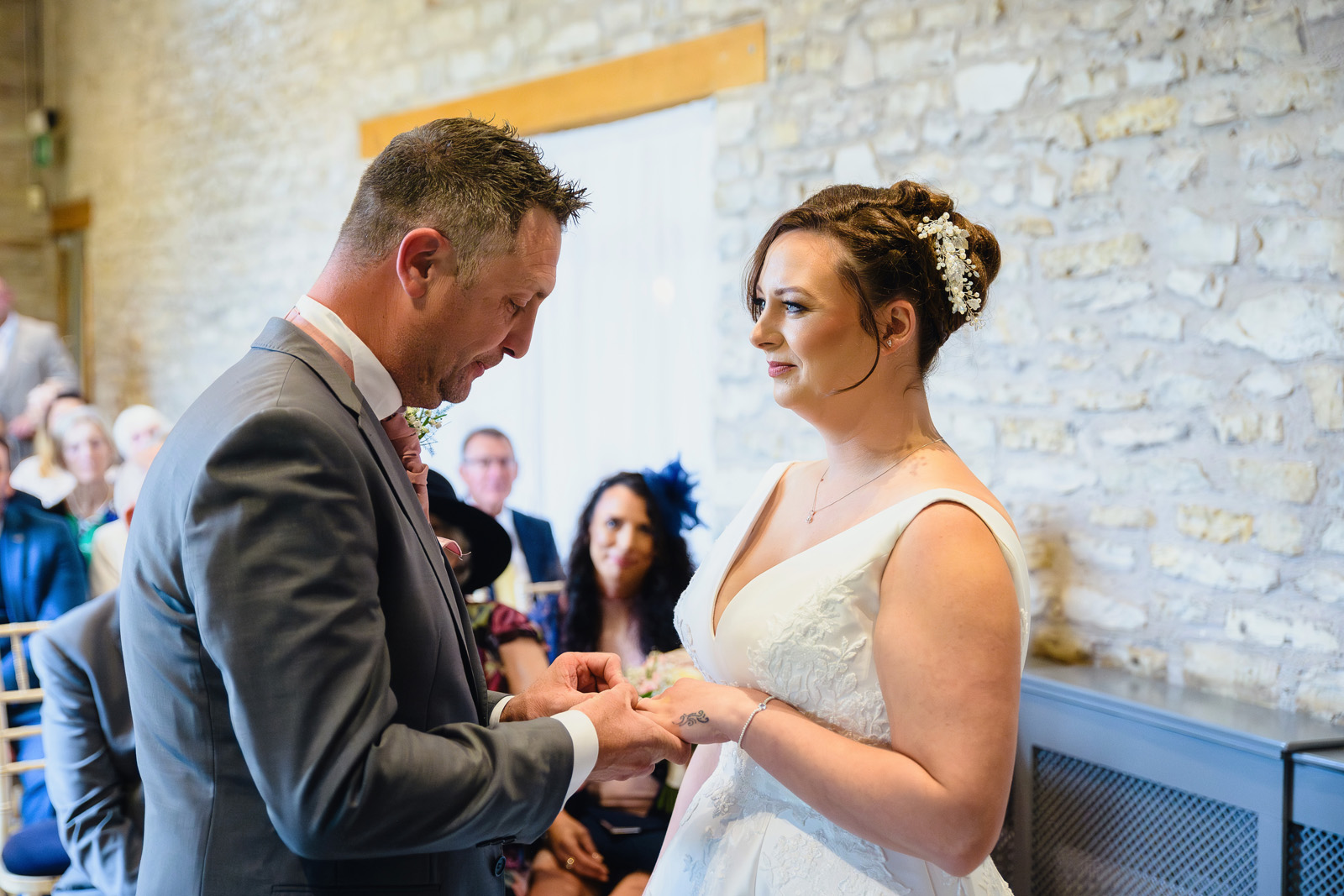 Wedding Photographer Folly Farm Centre