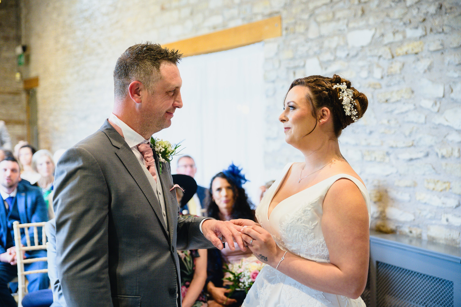 Wedding Photographer Folly Farm Centre