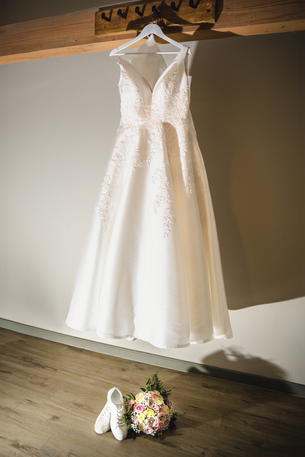 Wedding Photographer Folly Farm Centre