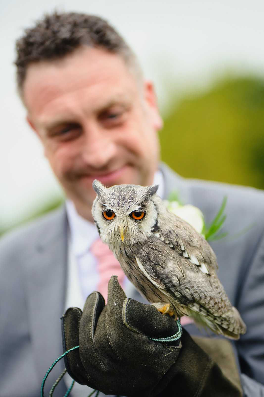 Wedding Photographer Folly Farm Centre