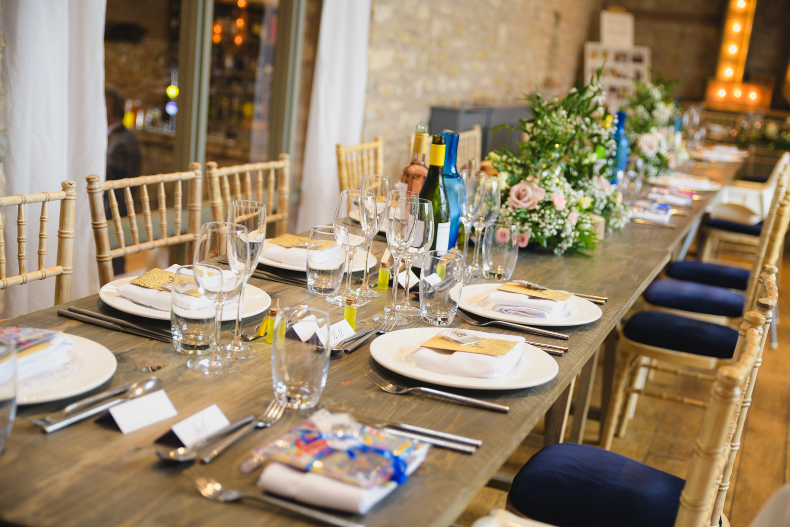 Wedding Photography at Folly Farm Centre