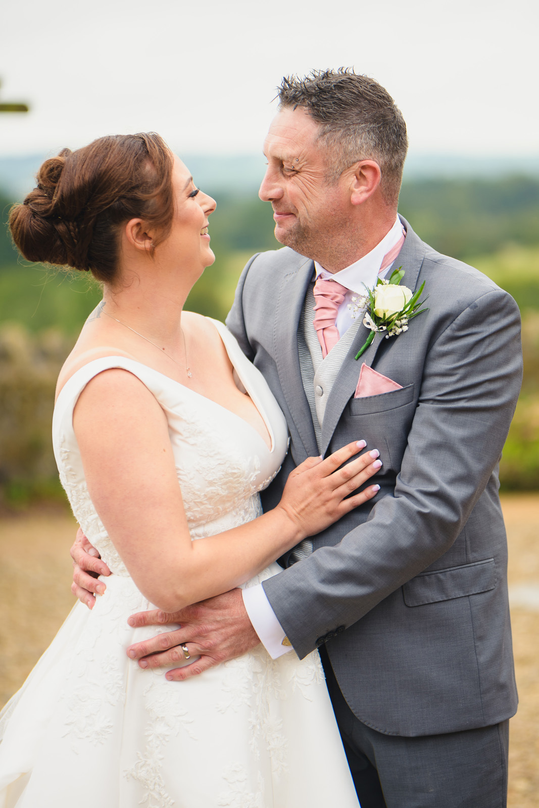 Wedding Photography at Folly Farm Centre
