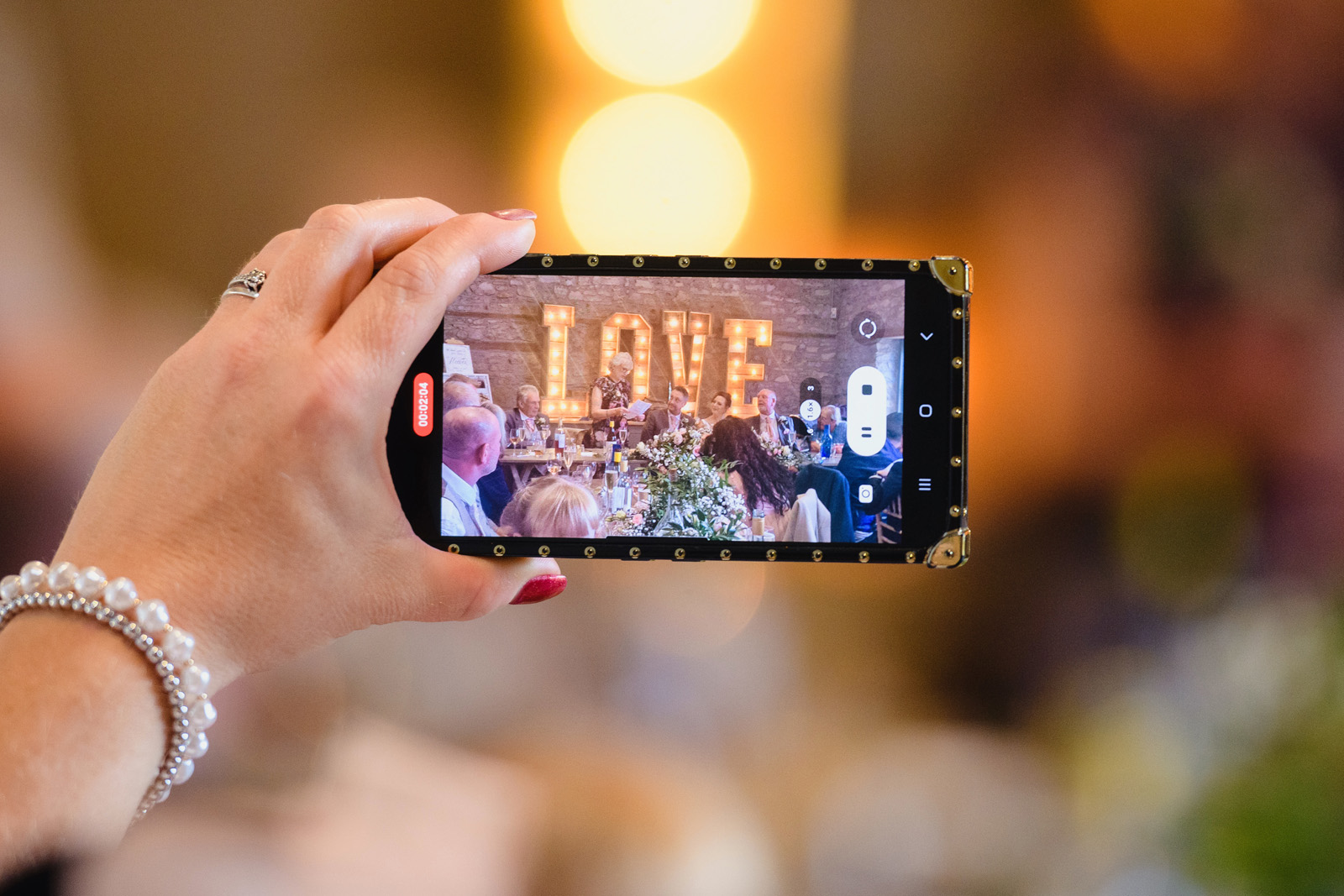 Wedding Photography at Folly Farm Centre