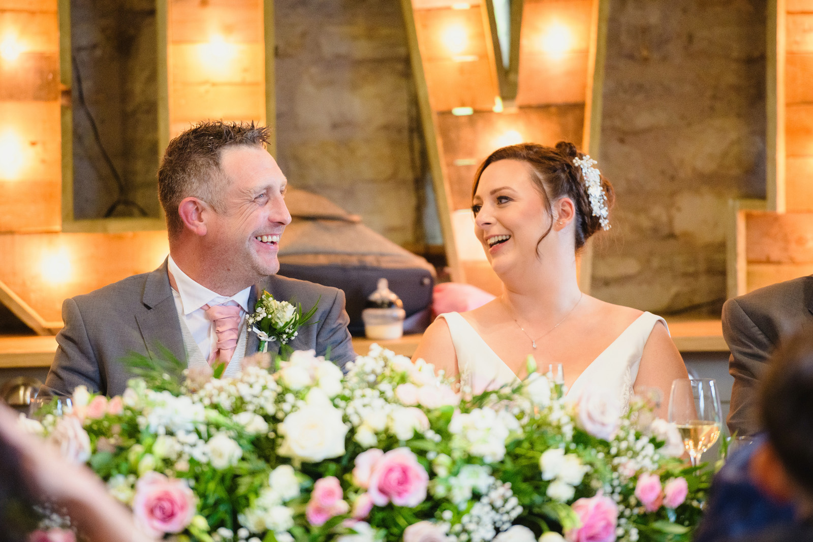 Wedding Photography at Folly Farm Centre