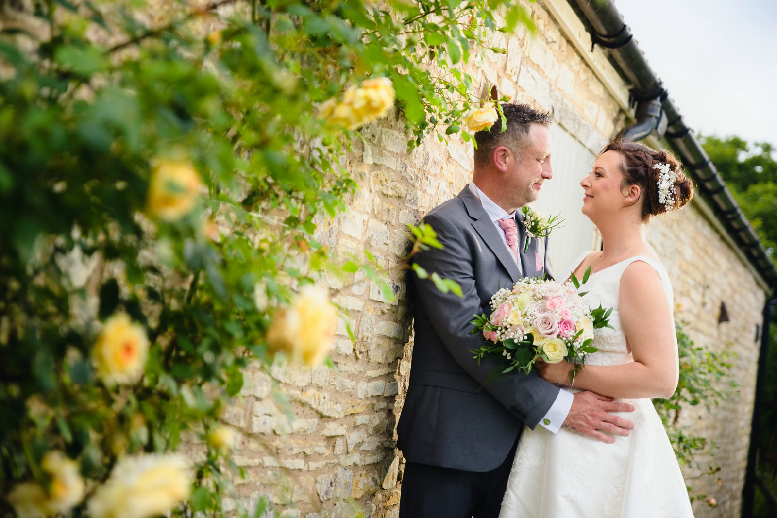 Wedding Photography at Folly Farm Centre