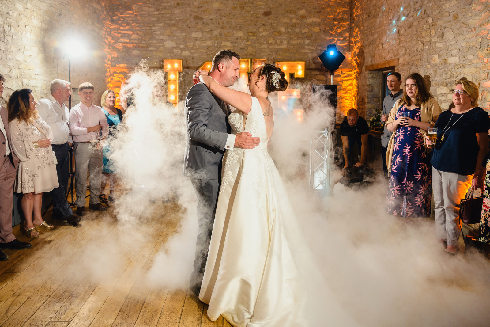 Wedding Photography at Folly Farm Centre