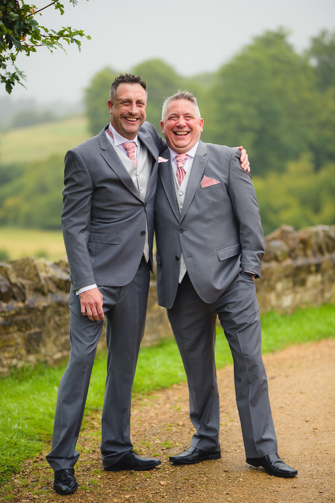 Wedding Photographer Folly Farm Centre