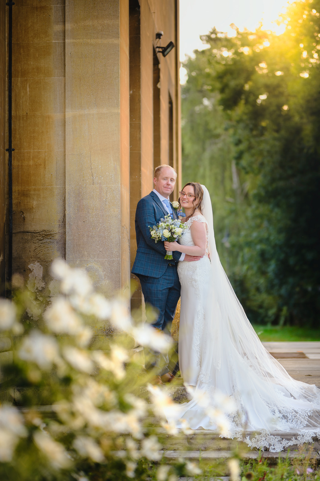 Wedding Photography at Leigh Court Bristoll