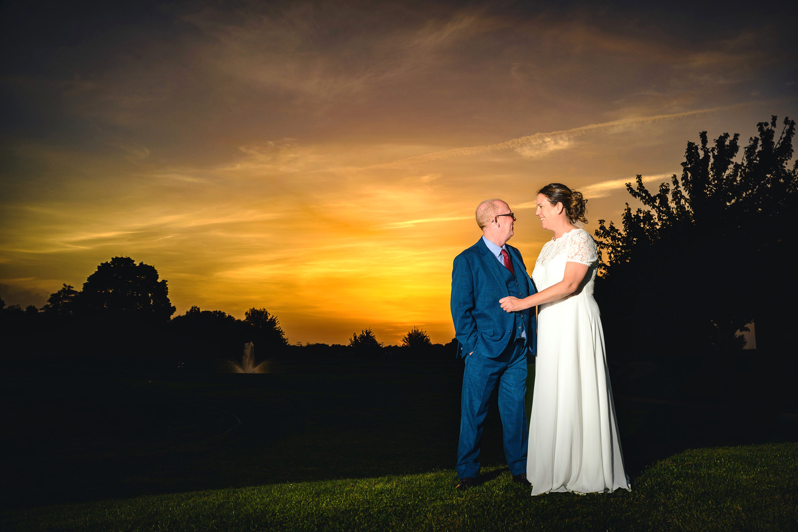 Wedding Photographer Mendip Spring Golf & Country Club