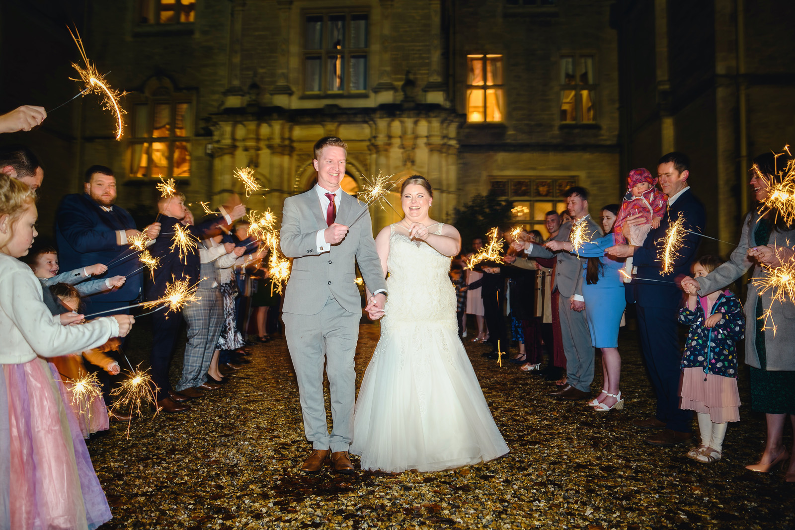 Wedding Photography at Orchardleigh House