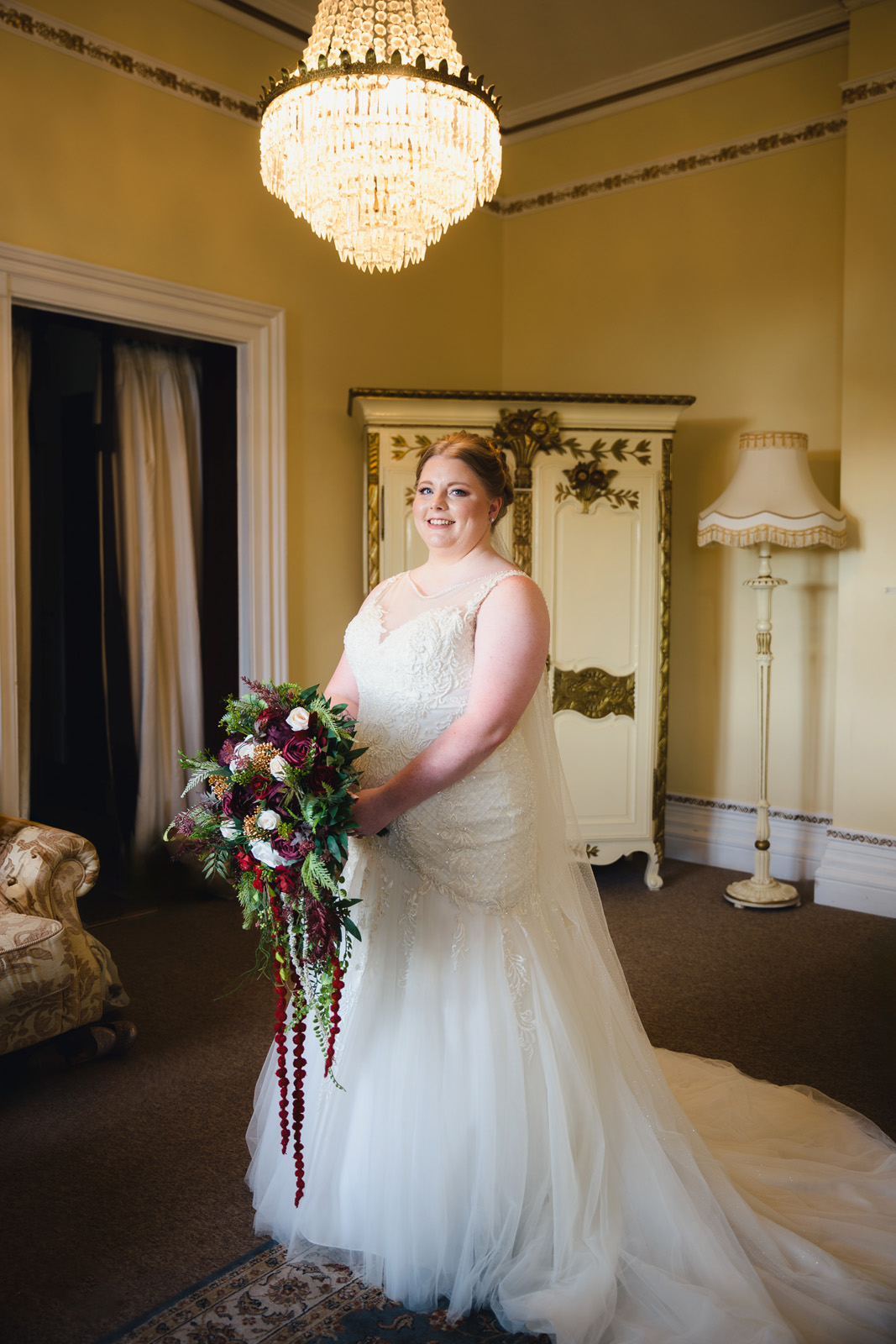 Wedding Photographer at Orchardleigh House