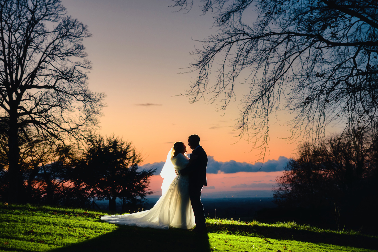 Featured image for “Rhiannon & Mark’s Wedding Day at Coombe Lodge”