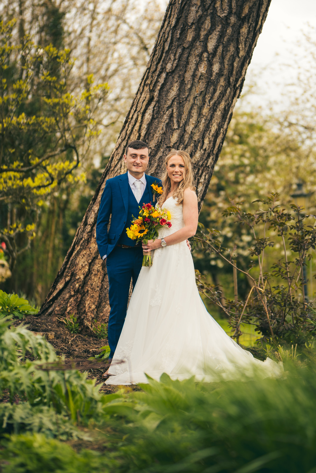 Wedding Photography at Berwick Lodge Bristol