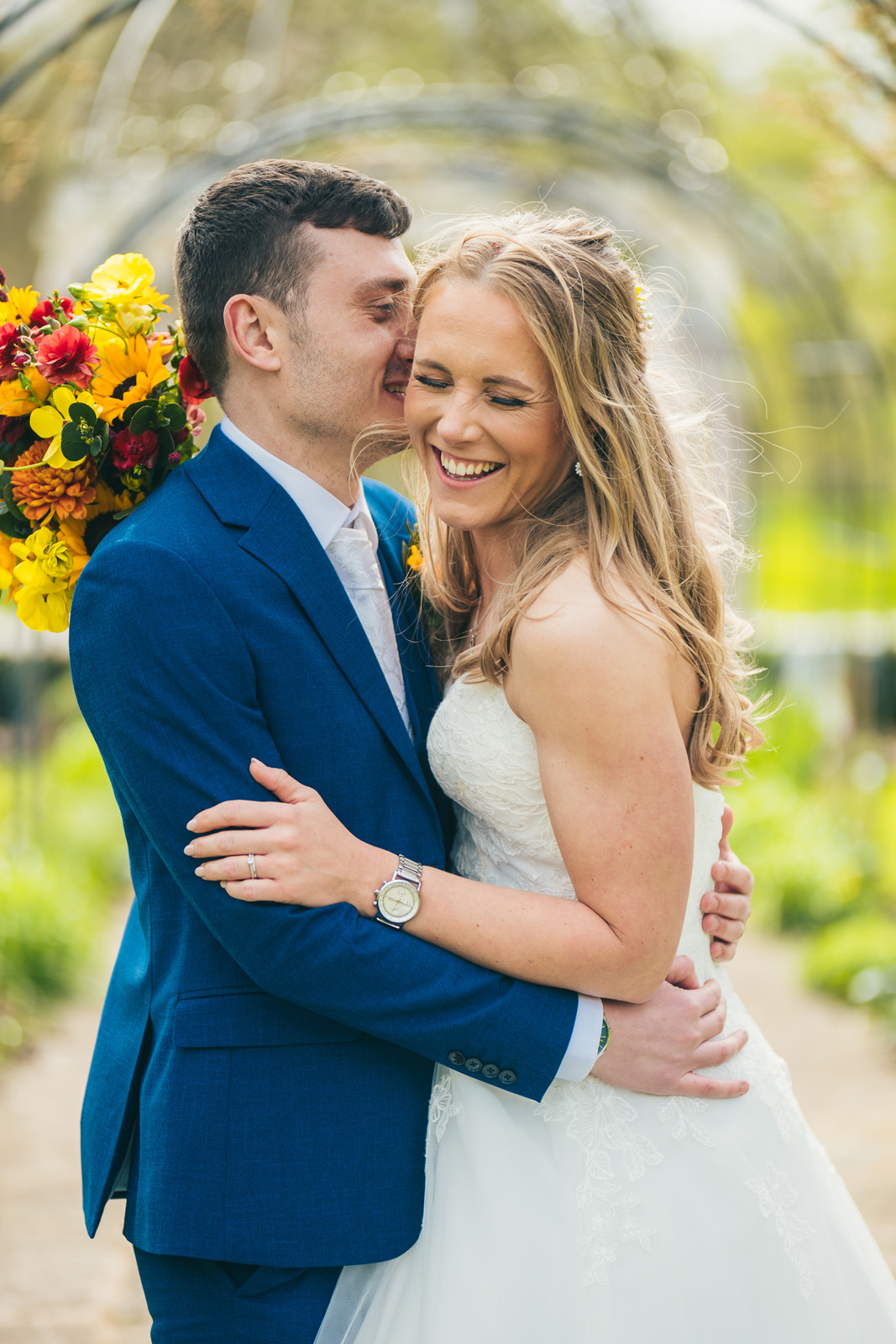 Wedding Photography at Berwick Lodge Bristol