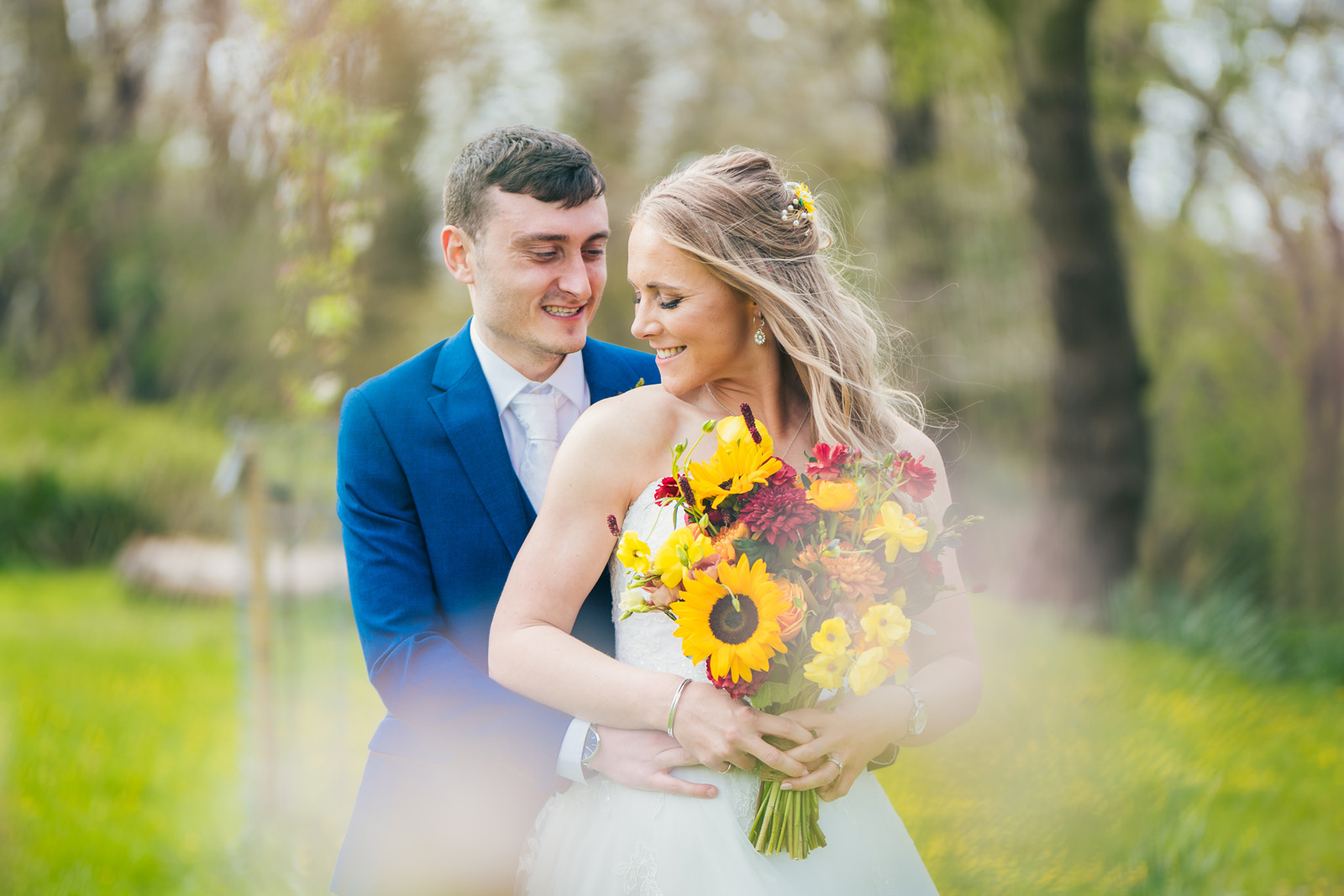 Wedding Photography at Berwick Lodge Bristol