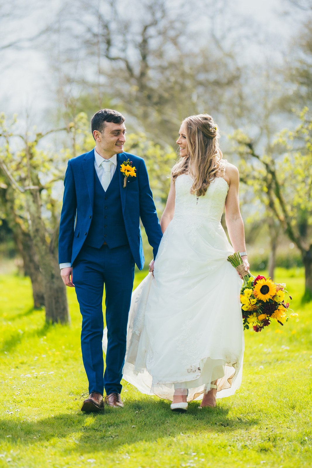 Wedding Photography at Berwick Lodge Bristol