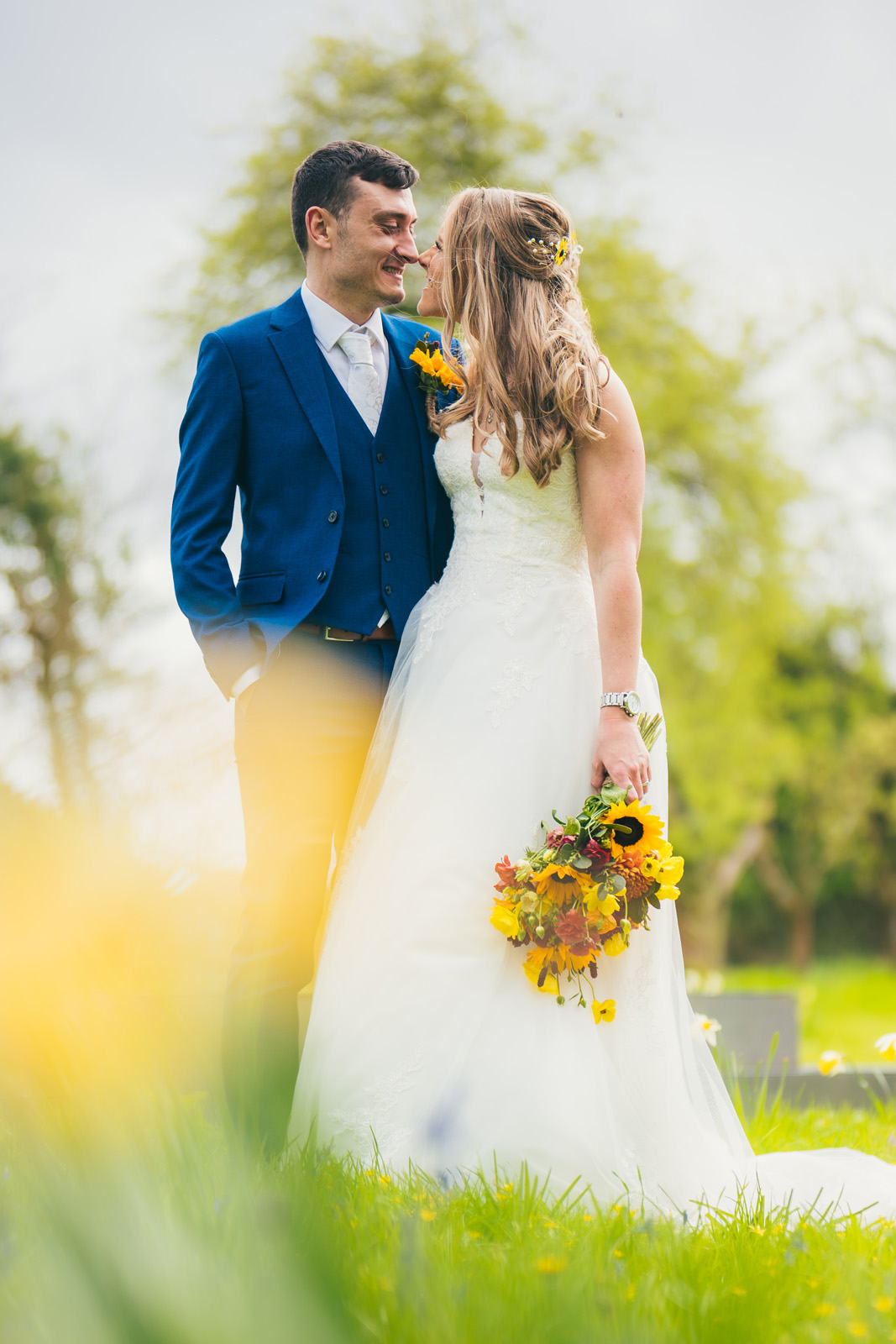 Wedding Photographer Bristol at Berwick Lodge