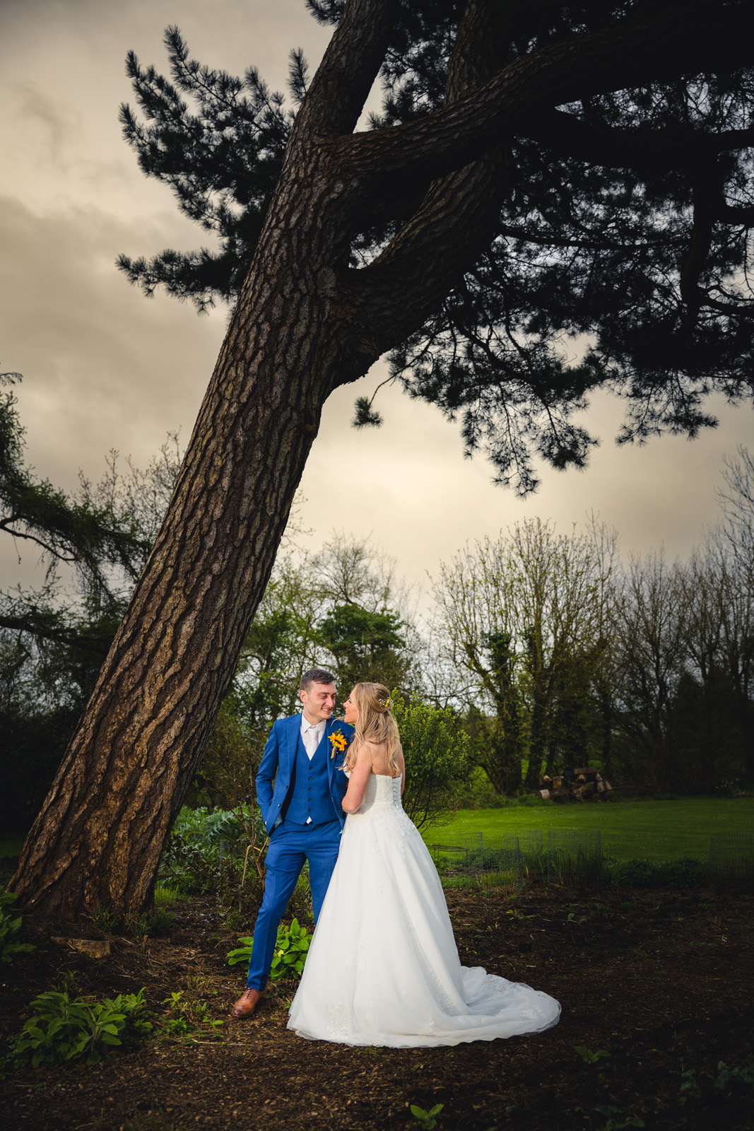 Wedding Photography at Berwick Lodge Bristol