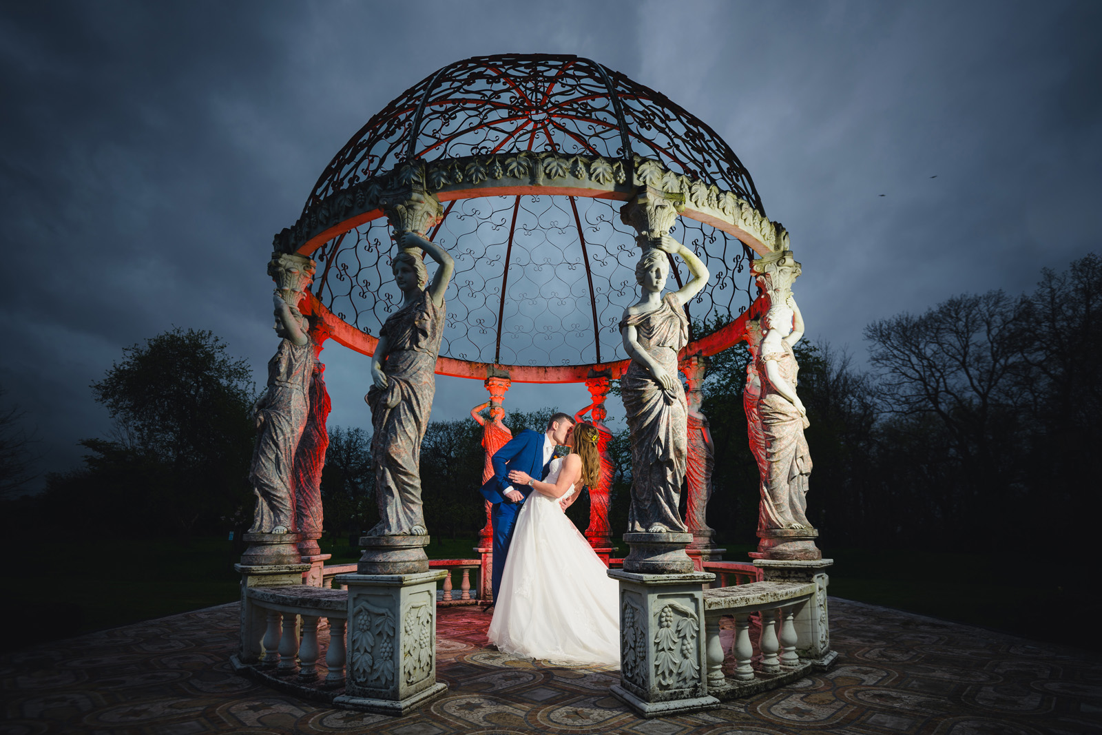 Wedding Photography at Berwick Lodge Bristol