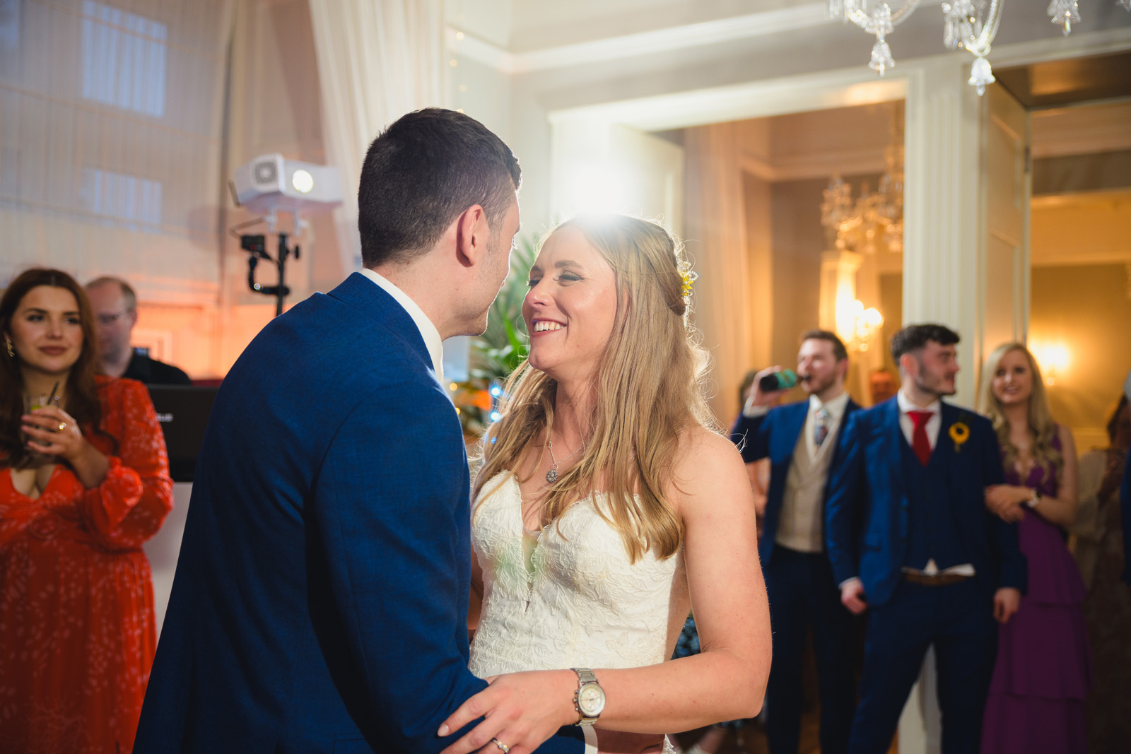 Wedding Photography at Berwick Lodge Bristol