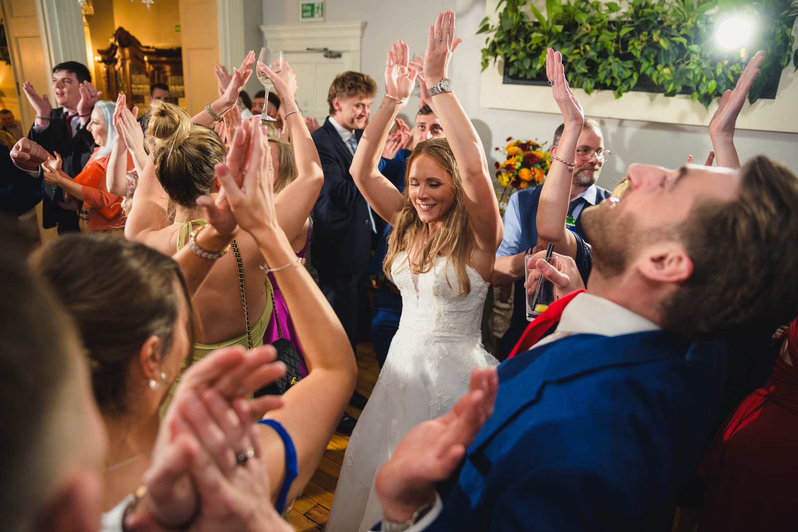 Wedding Photography at Berwick Lodge Bristol