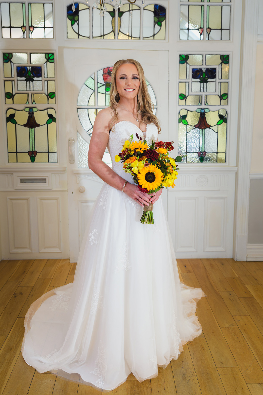 Wedding Photographer at Berwick Lodge