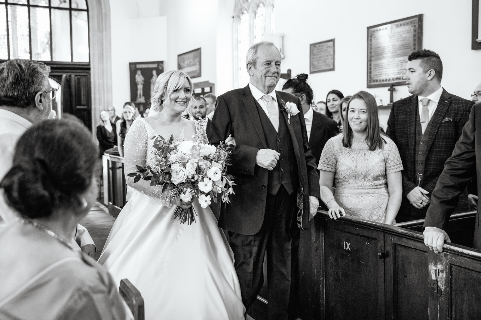 Wedding Photographer at Walton Castle Clevedon