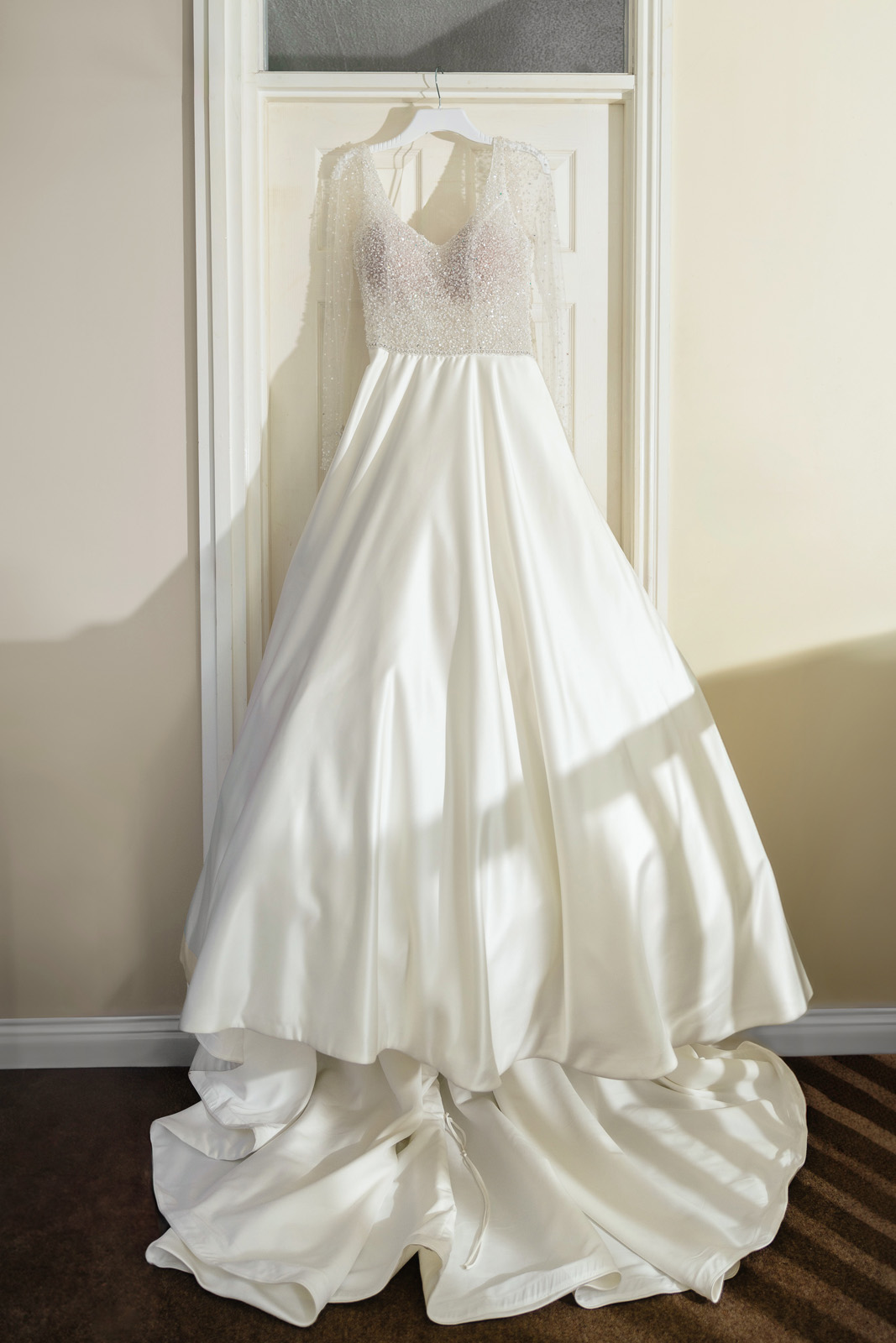 Wedding Photographer at Walton Castle Clevedon