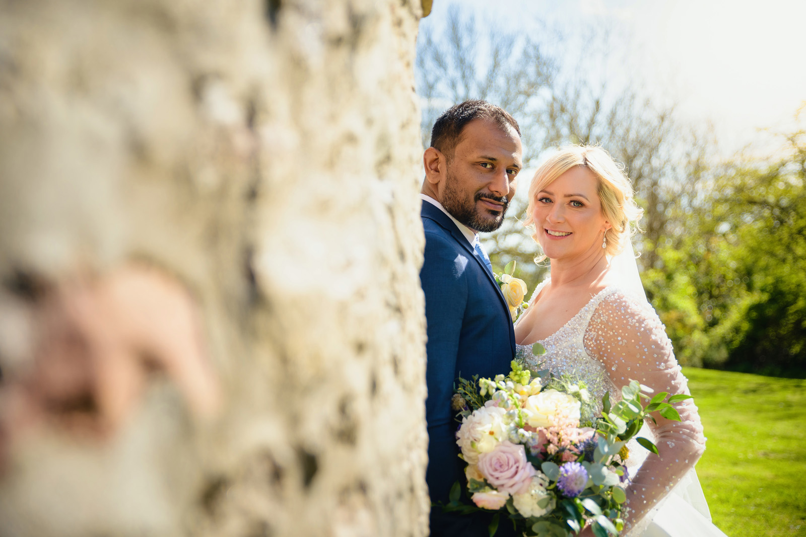 Wedding Photographer at Walton Castle Clevedon