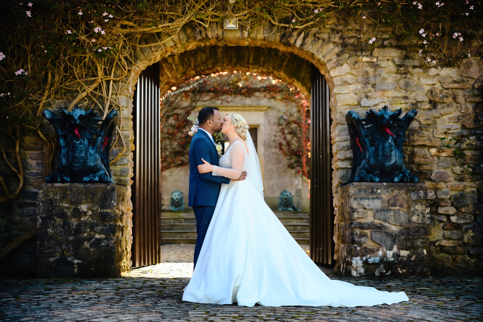 Featured image for “Helen & Lavan’s Wedding Day at Walton Castle”