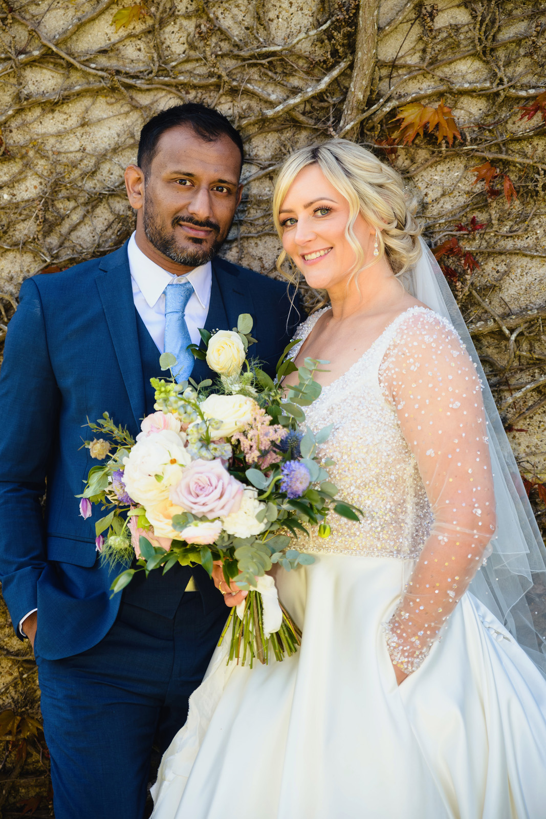 Wedding Photographer at Walton Castle Clevedon