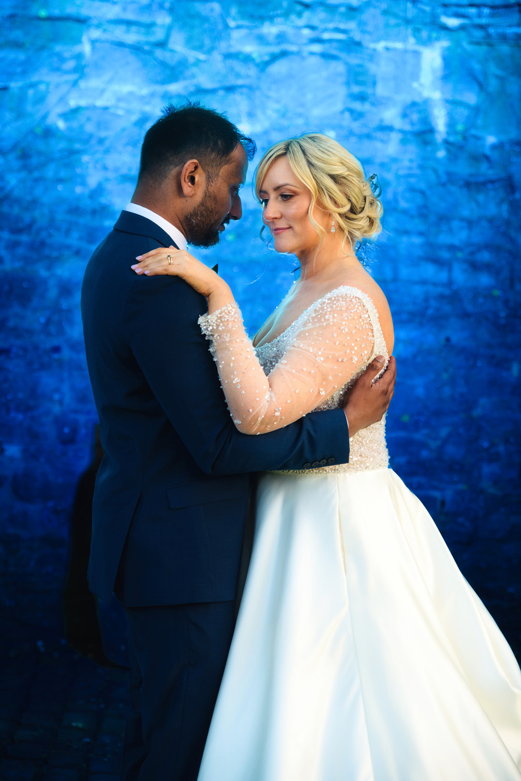 Wedding Photographer at Walton Castle Clevedon