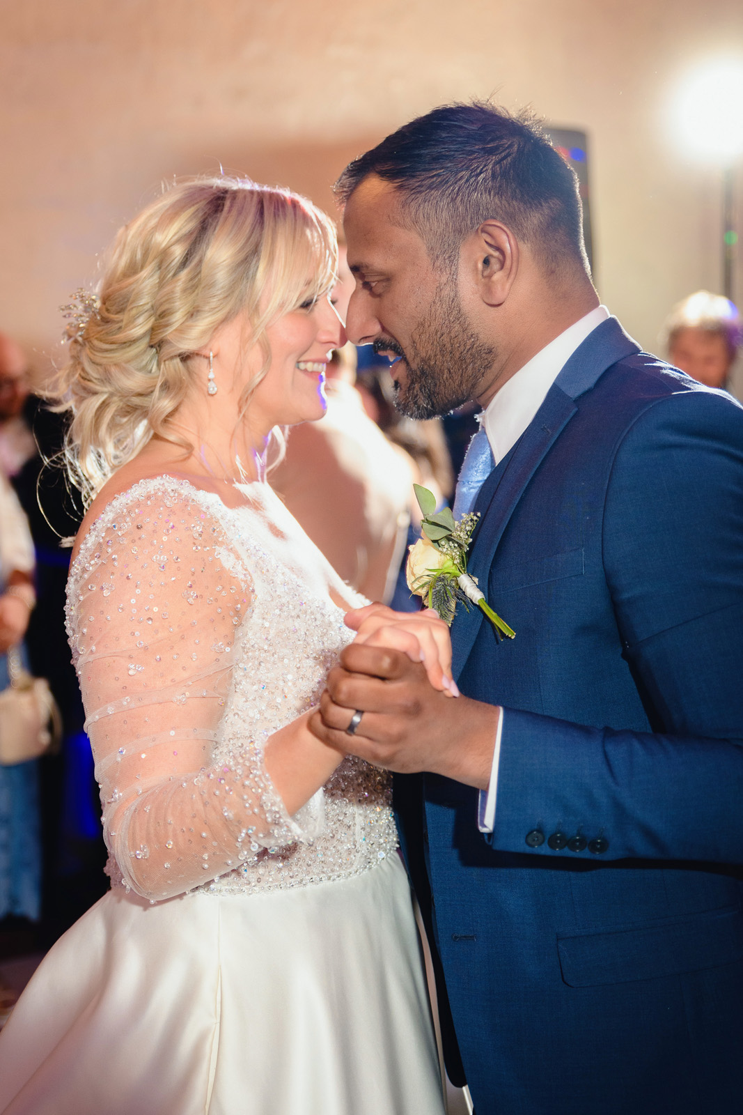 Wedding Photographer at Walton Castle Clevedon