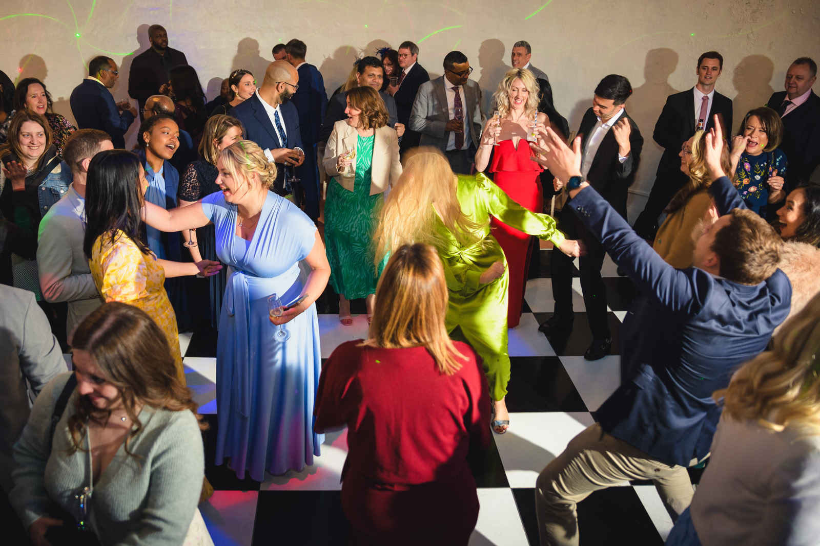 Wedding Photographer at Walton Castle Clevedon