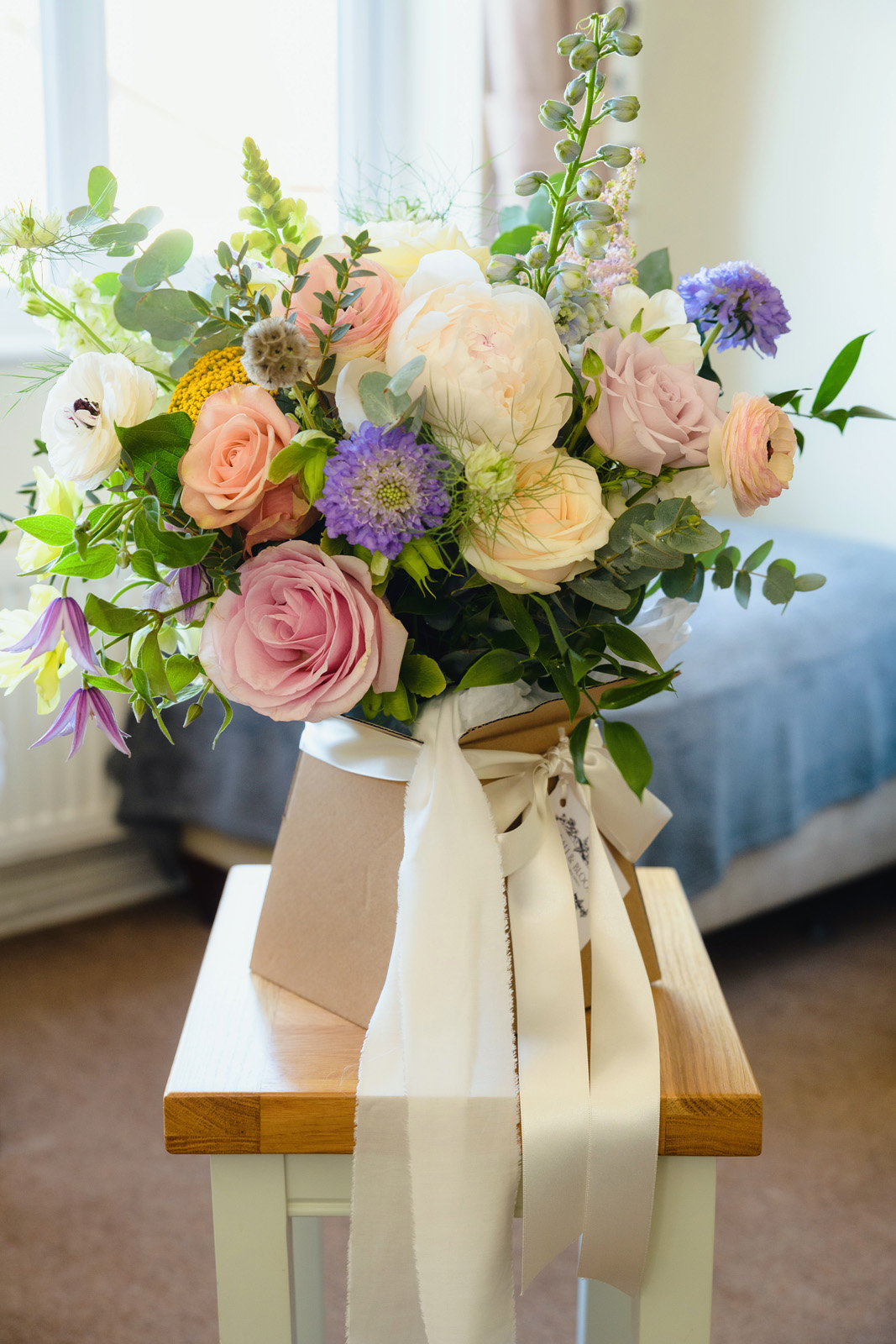 Wedding Photographer at Walton Castle Clevedon