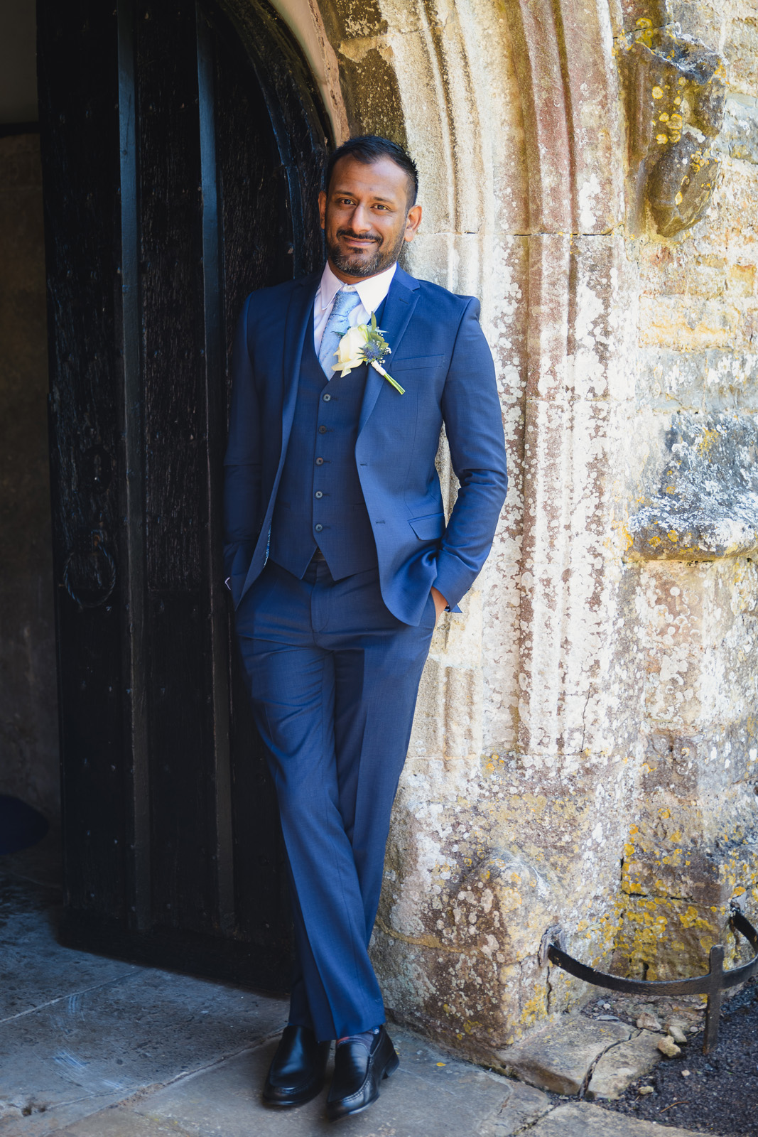 Wedding Photographer at Walton Castle Clevedon