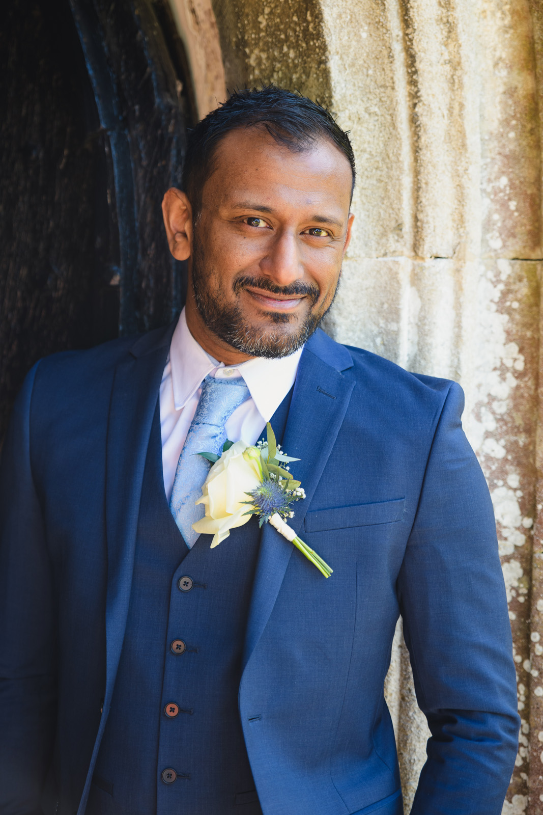 Wedding Photographer at Walton Castle Clevedon