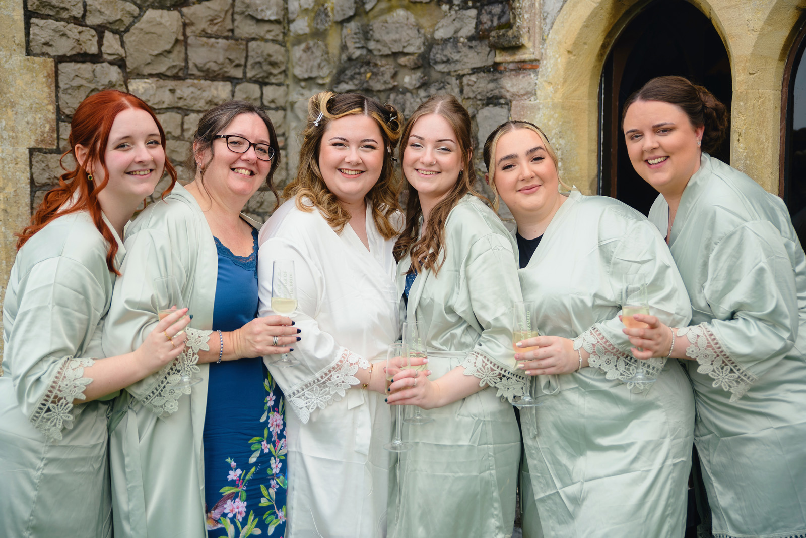 Wedding Photographer at Cadbury House