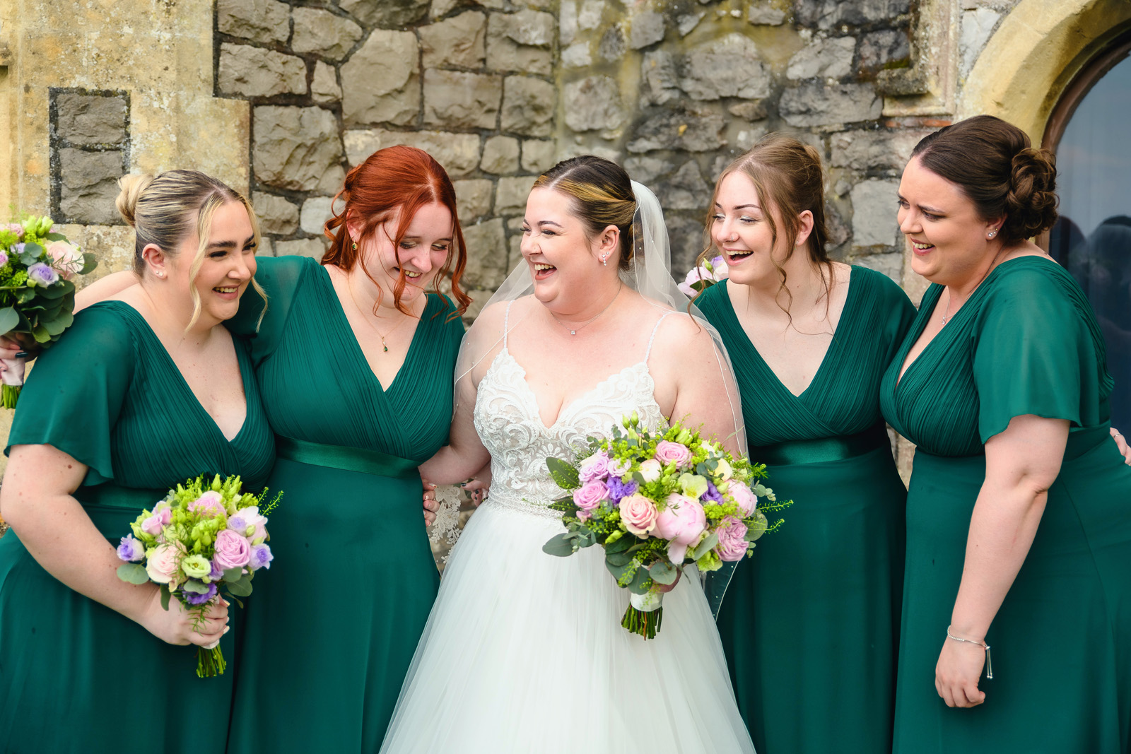 Wedding Photographer at Cadbury House