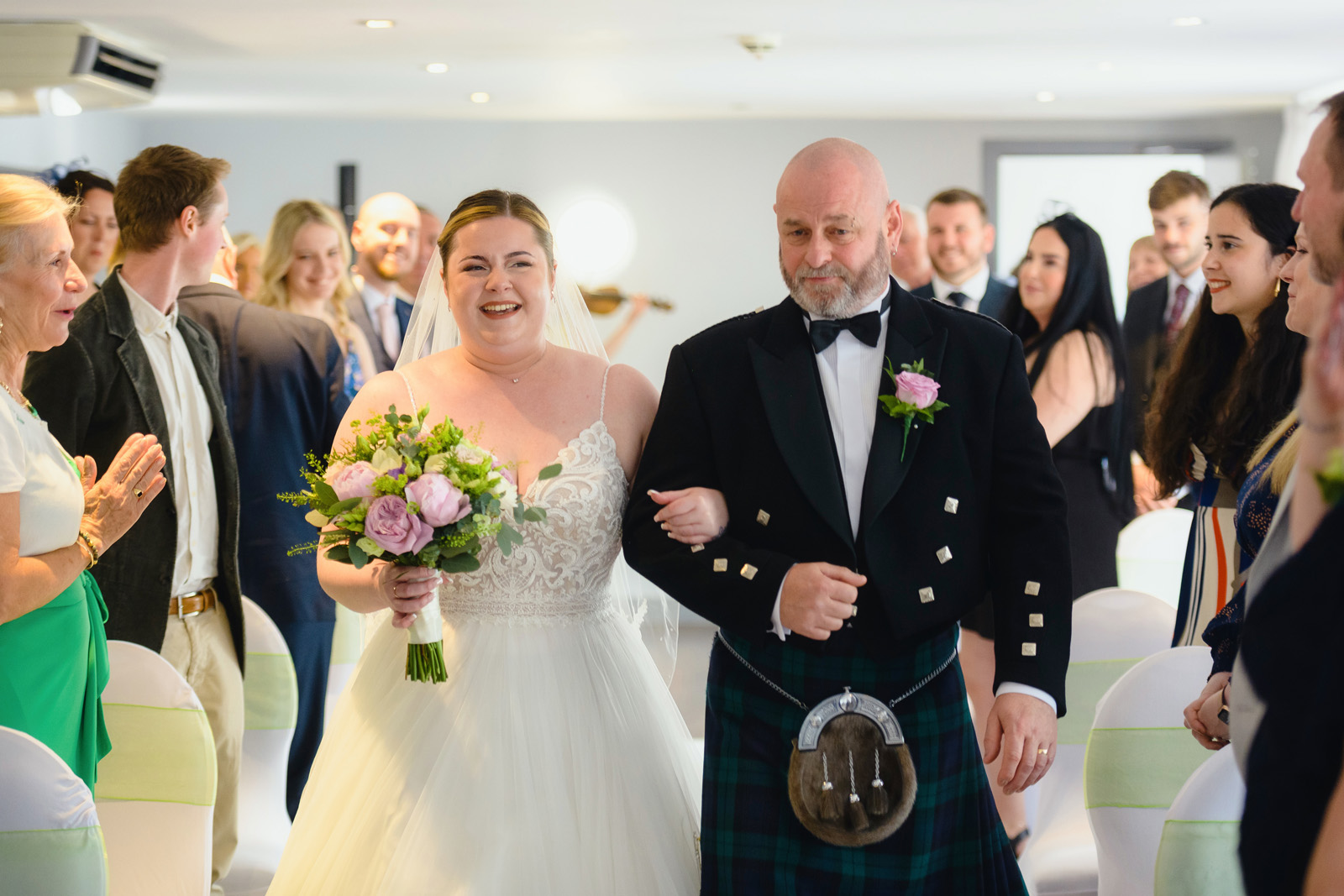 Wedding Photographer at Cadbury House