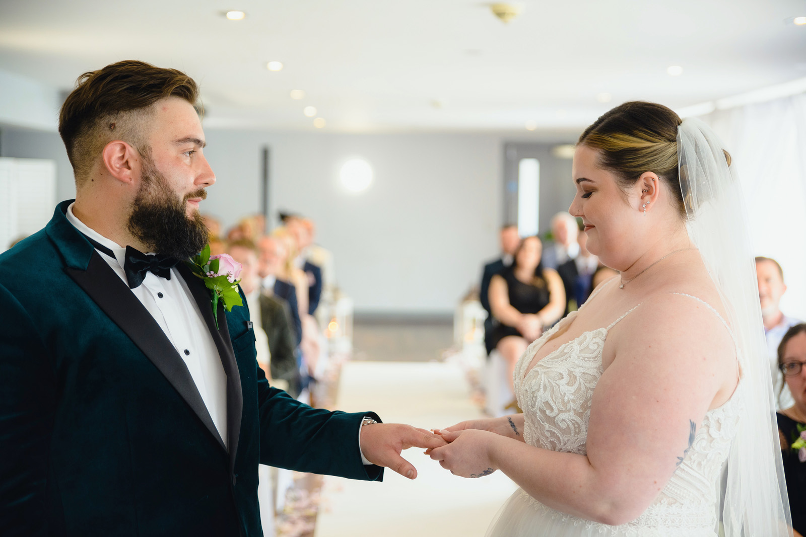 Wedding Photography at DoubleTree Cadbury House