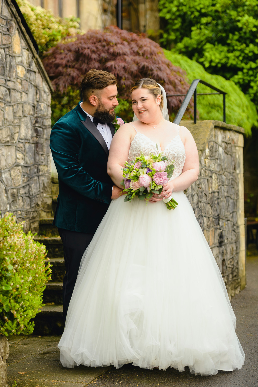 Wedding Photographer at Cadbury House